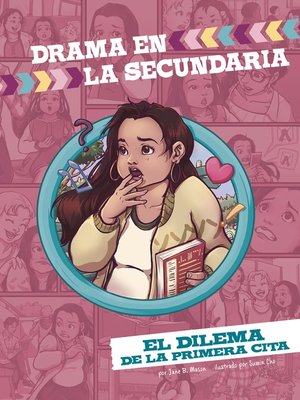 cover image of El dilema de la primera cita